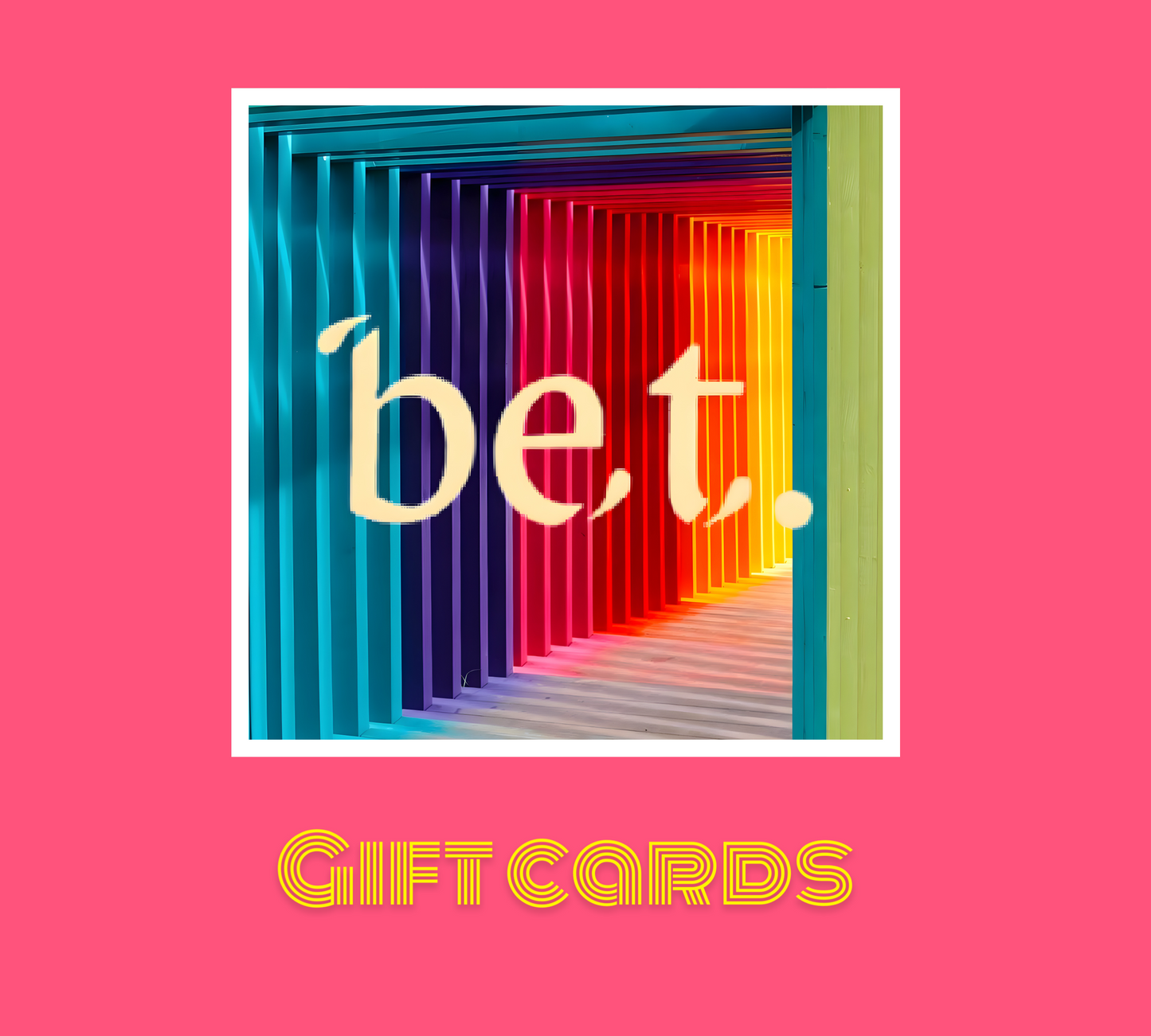 bet.loves.art gift card